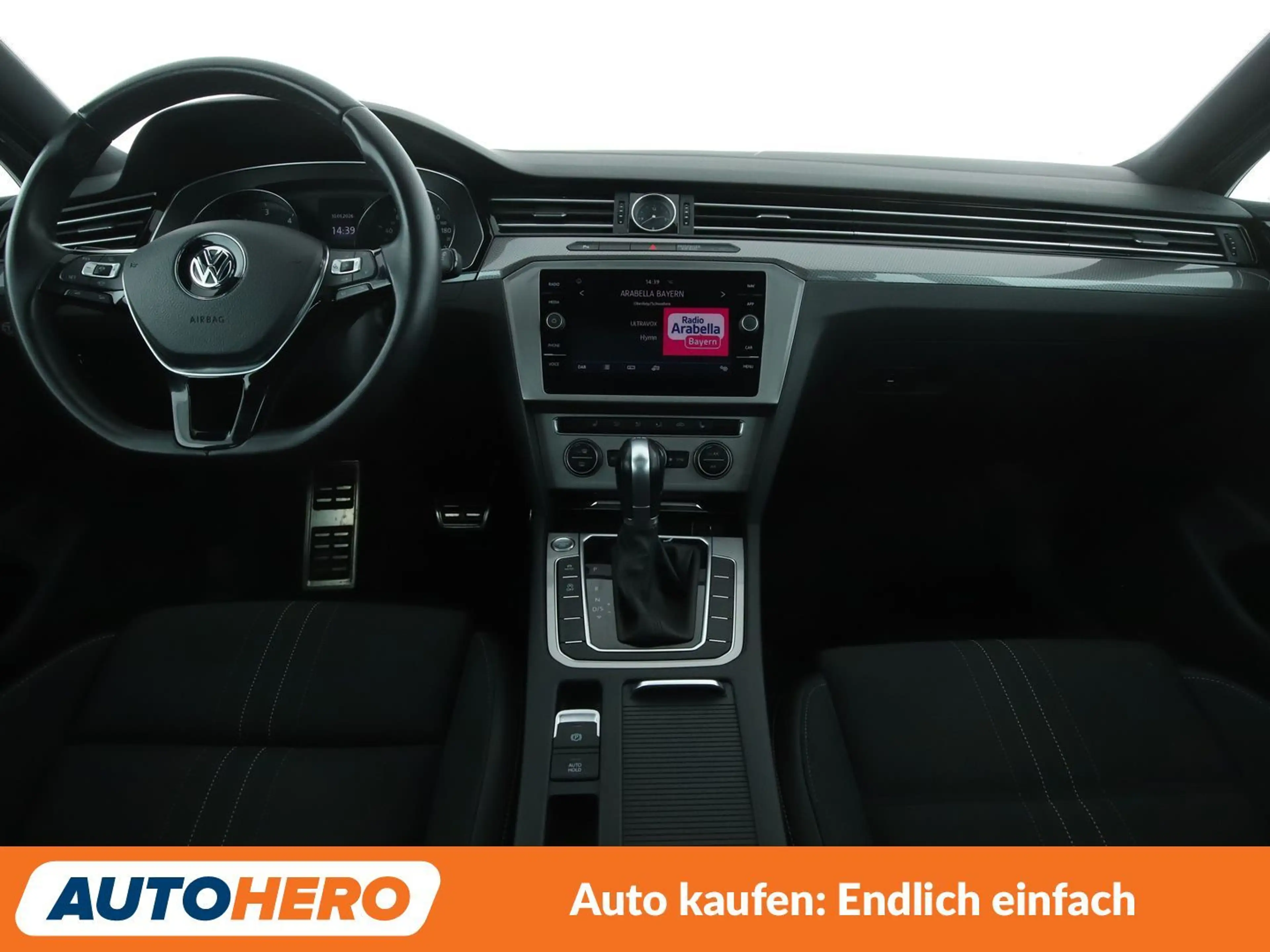 Volkswagen Passat Alltrack 2.0 TDI 4Motion BMT Aut.*LED*ACC* — photo 12