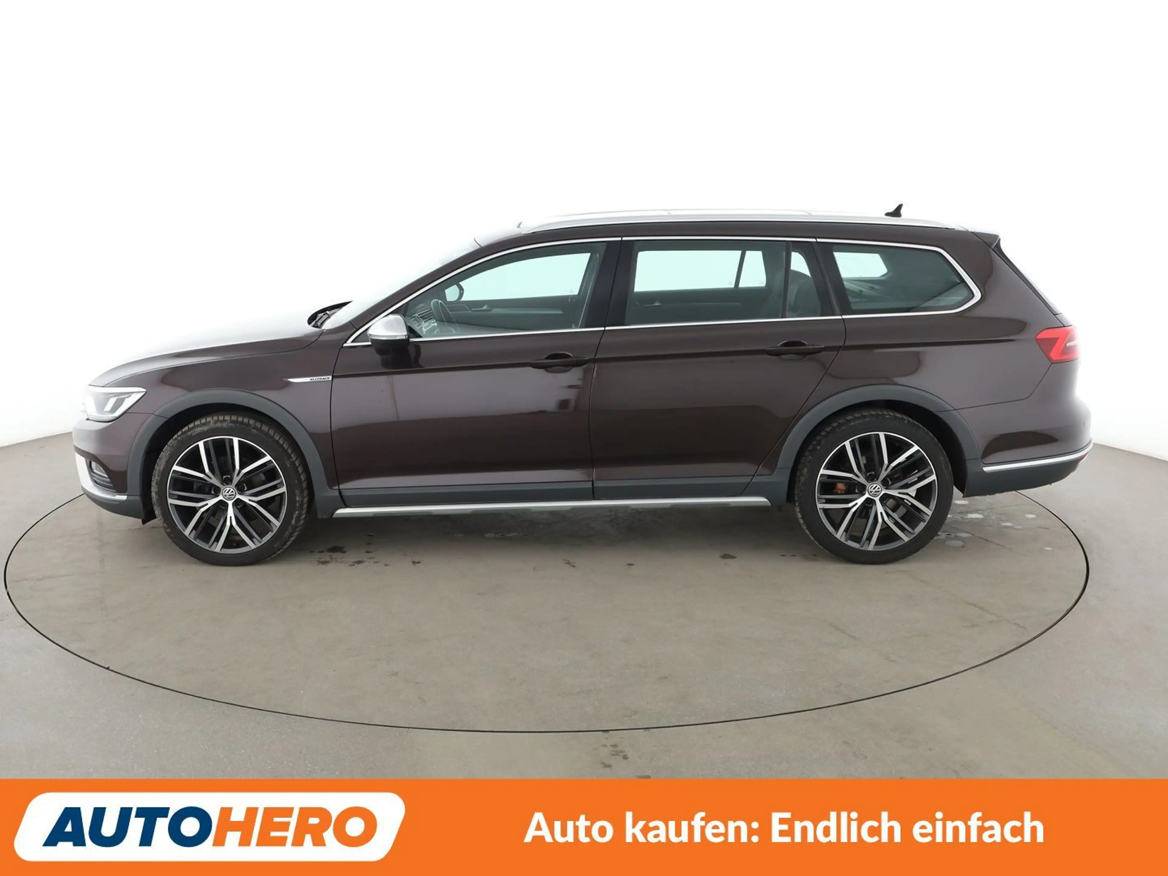Volkswagen Passat Alltrack 2.0 TDI 4Motion BMT Aut.*LED*ACC* — photo 3