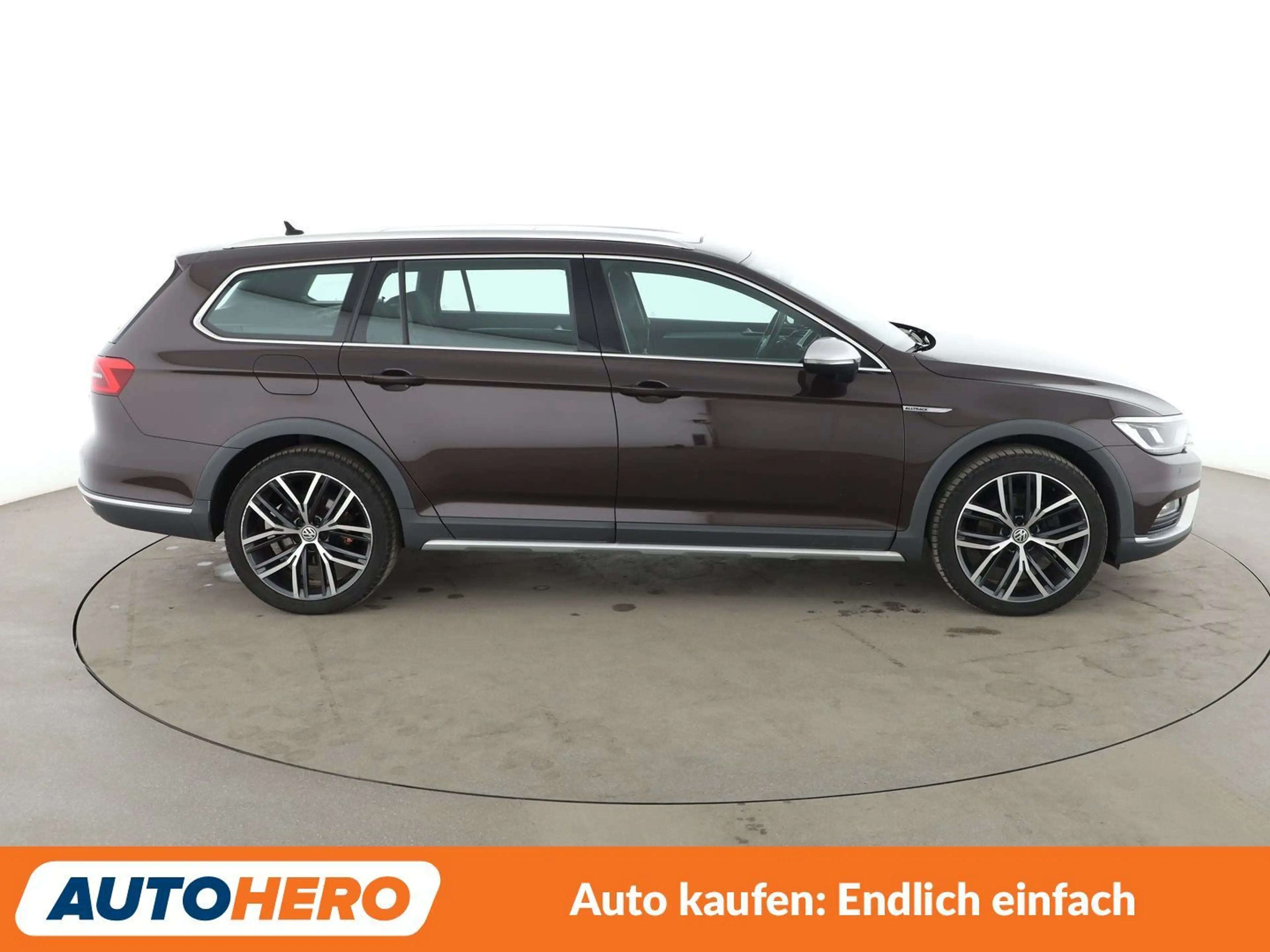 Volkswagen Passat Alltrack 2.0 TDI 4Motion BMT Aut.*LED*ACC* — photo 7