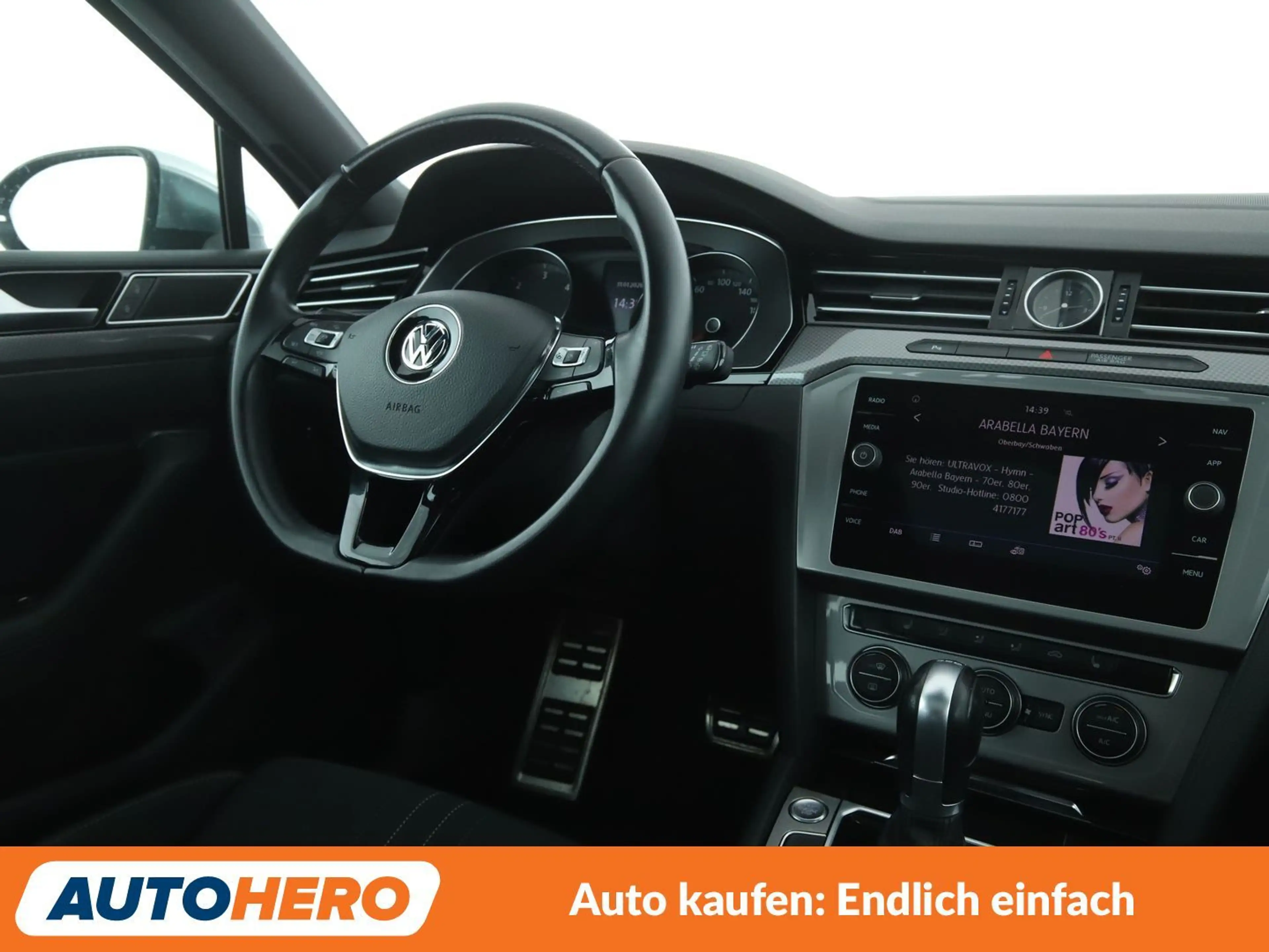 Volkswagen Passat Alltrack 2.0 TDI 4Motion BMT Aut.*LED*ACC* — photo 13