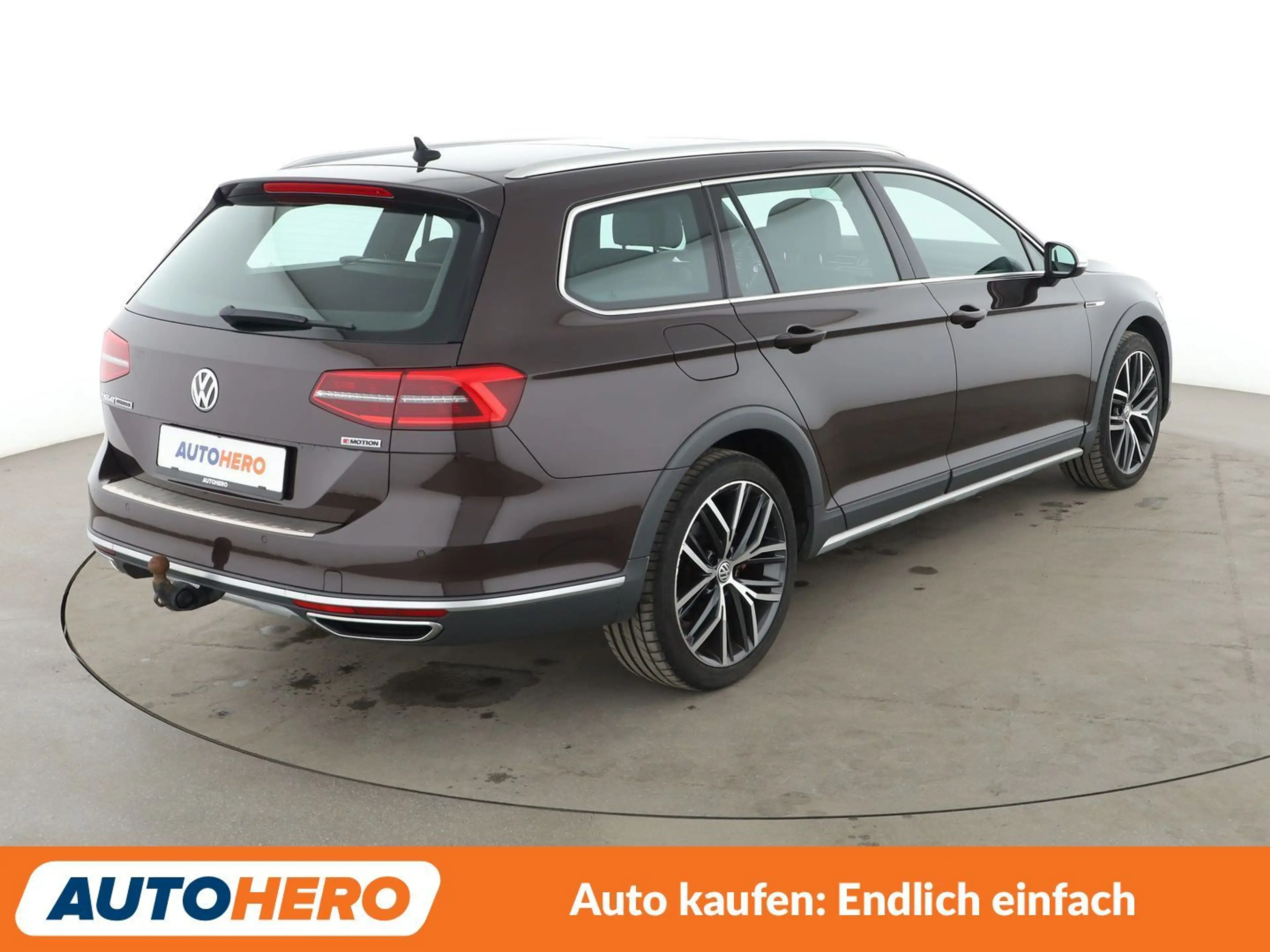 Volkswagen Passat Alltrack 2.0 TDI 4Motion BMT Aut.*LED*ACC* — photo 6
