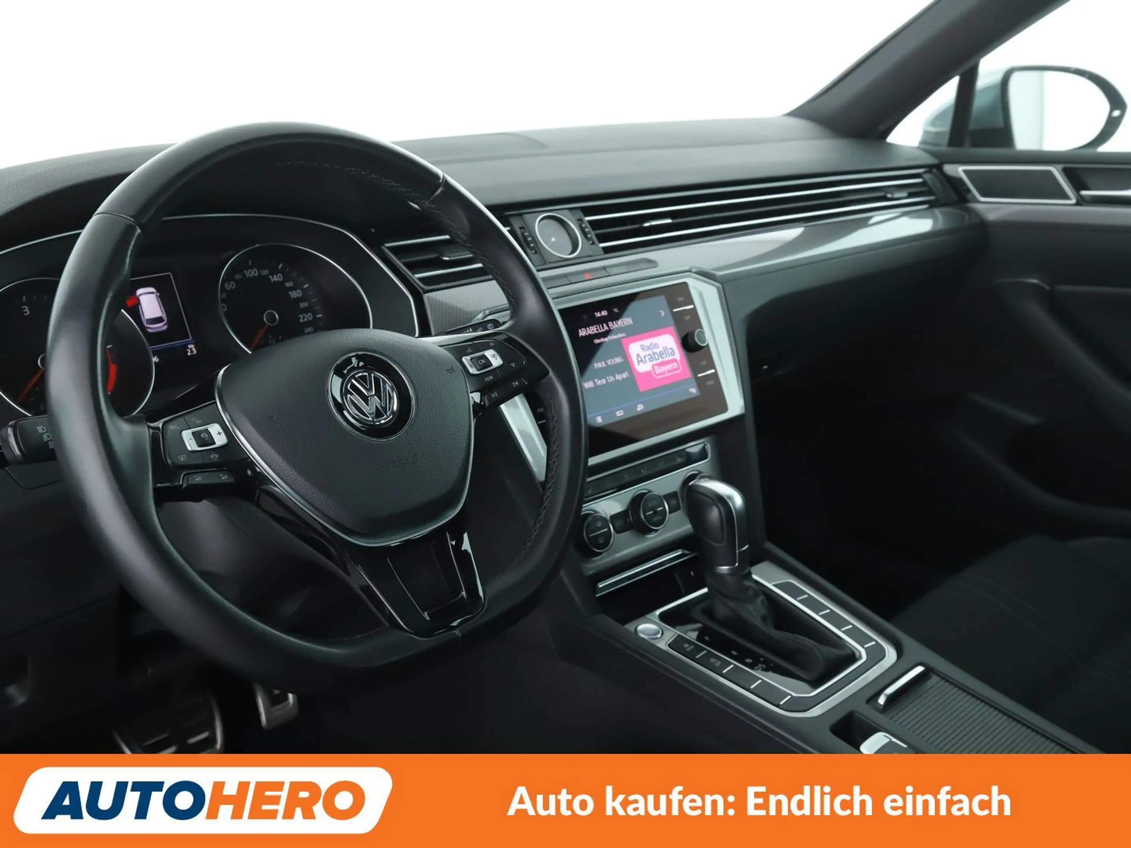 Volkswagen Passat Alltrack 2.0 TDI 4Motion BMT Aut.*LED*ACC* — photo 11