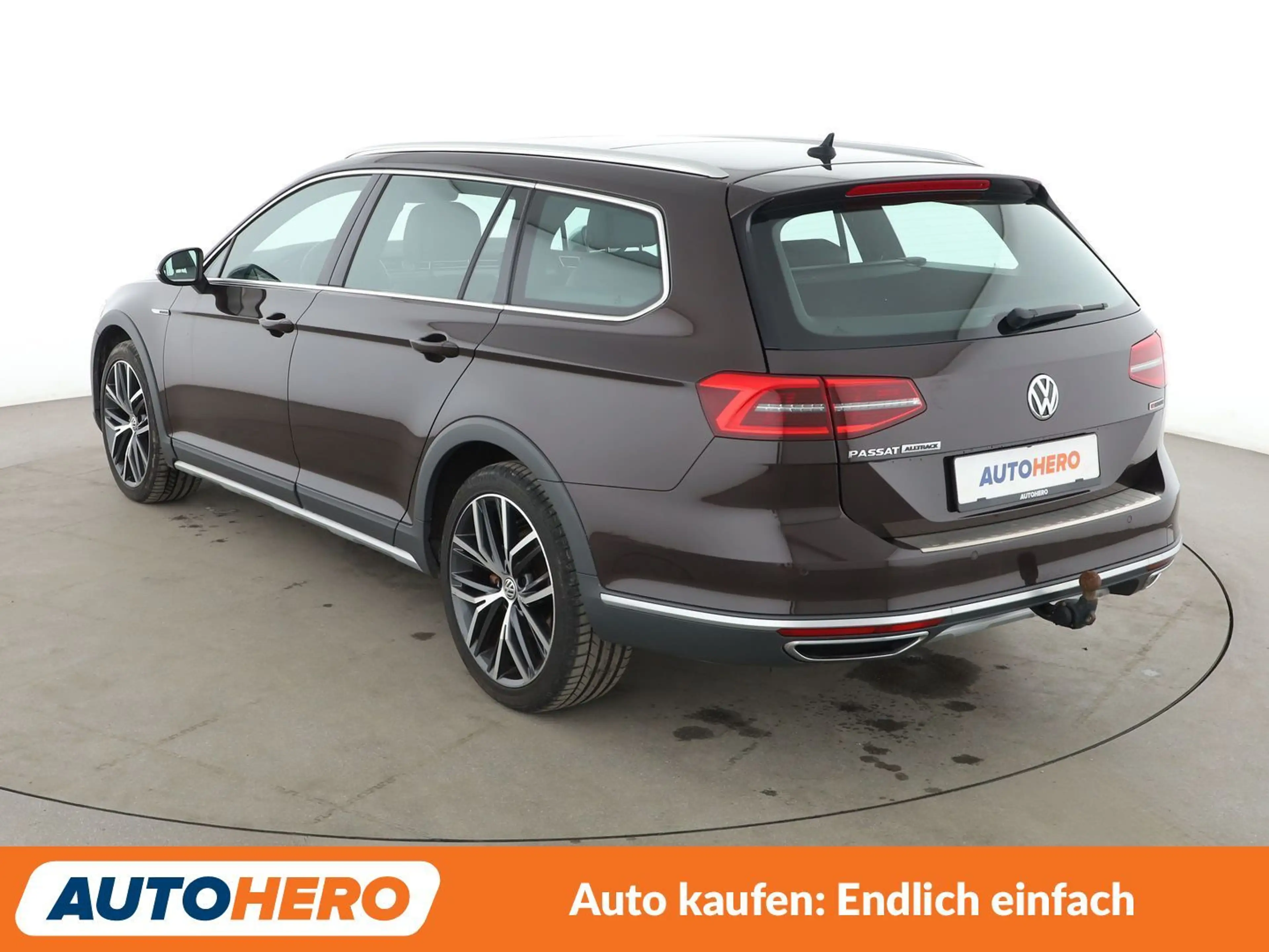Volkswagen Passat Alltrack 2.0 TDI 4Motion BMT Aut.*LED*ACC* — photo 4