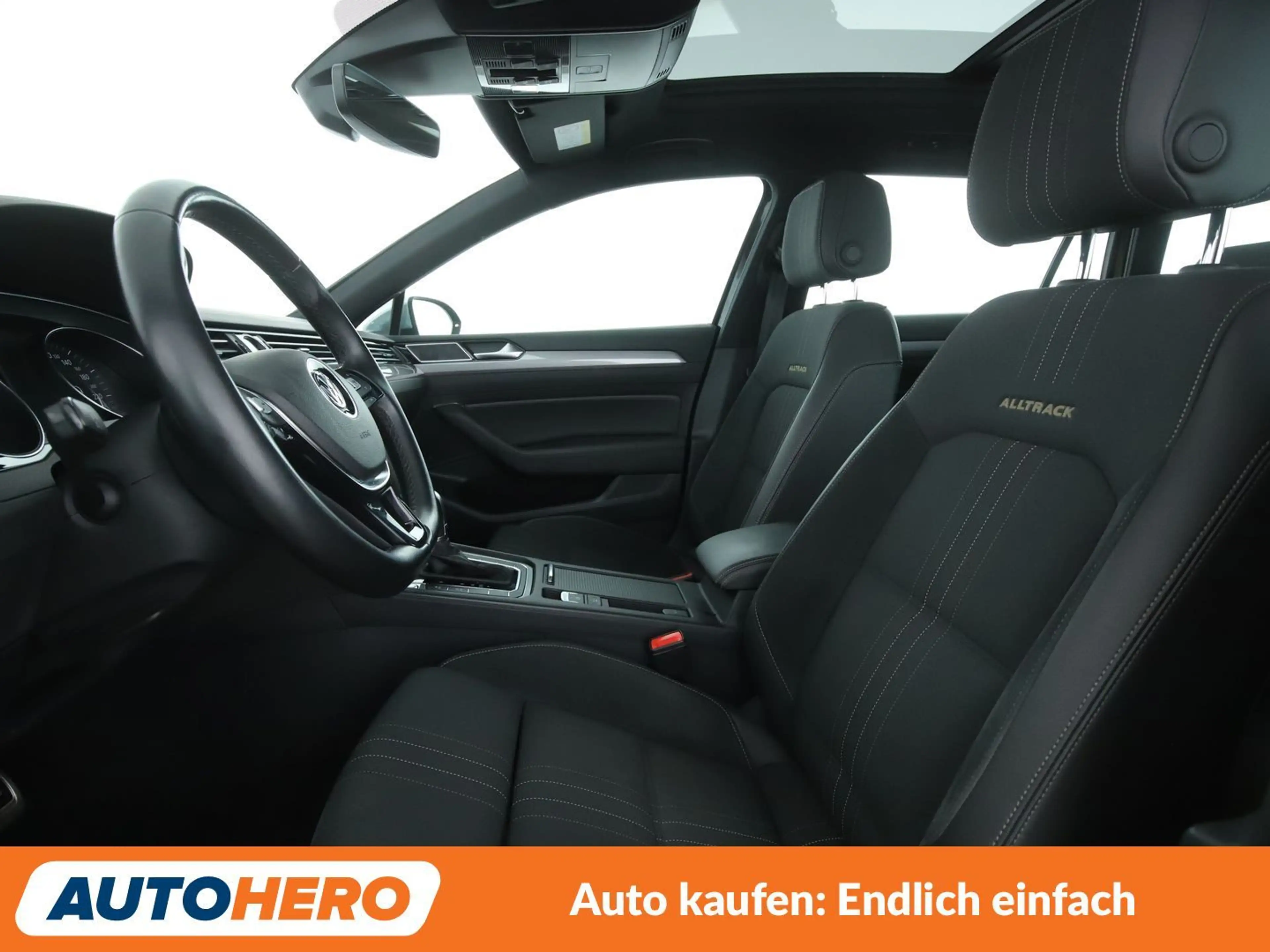 Volkswagen Passat Alltrack 2.0 TDI 4Motion BMT Aut.*LED*ACC* — photo 10