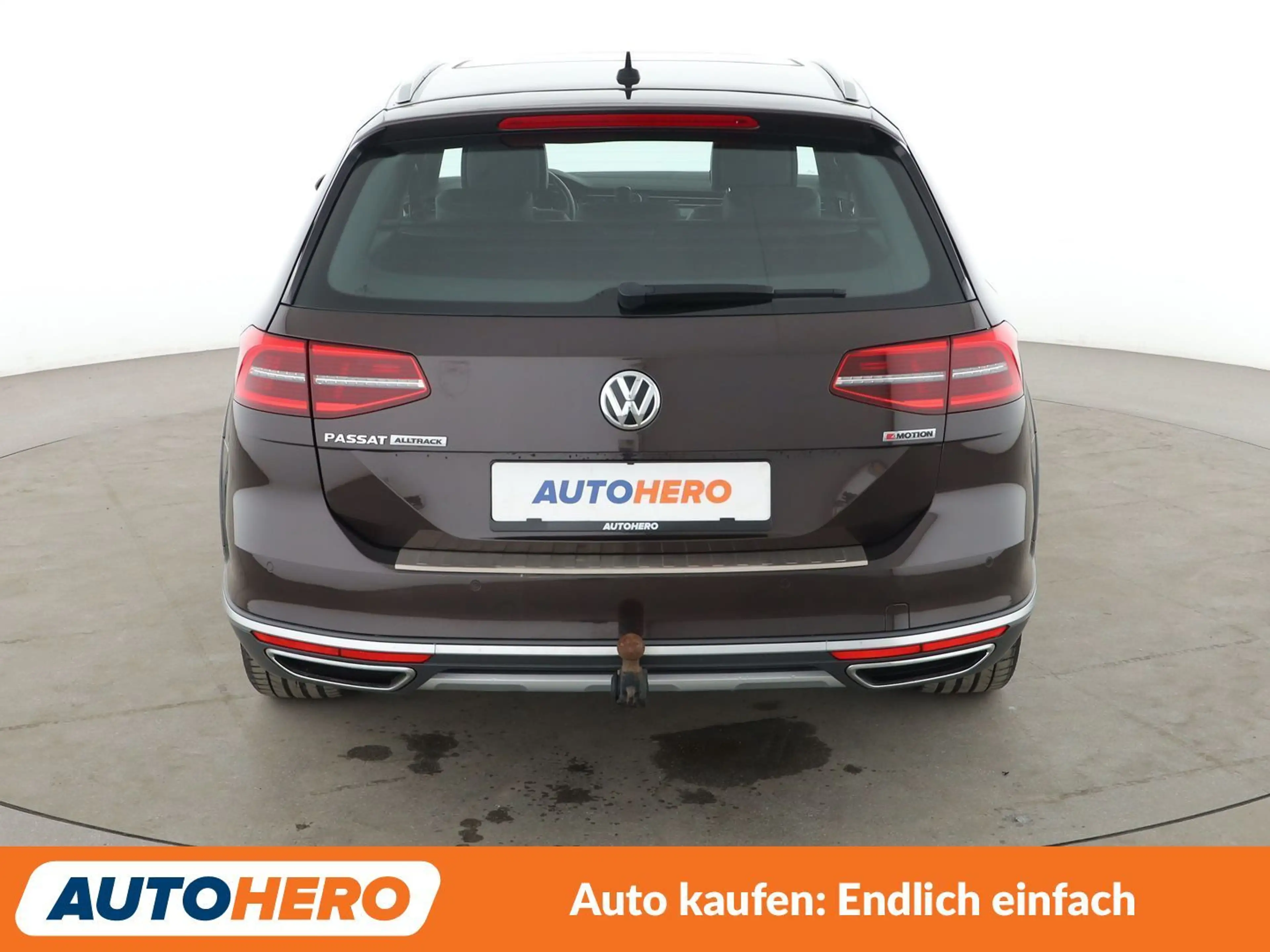 Volkswagen Passat Alltrack 2.0 TDI 4Motion BMT Aut.*LED*ACC* — photo 5