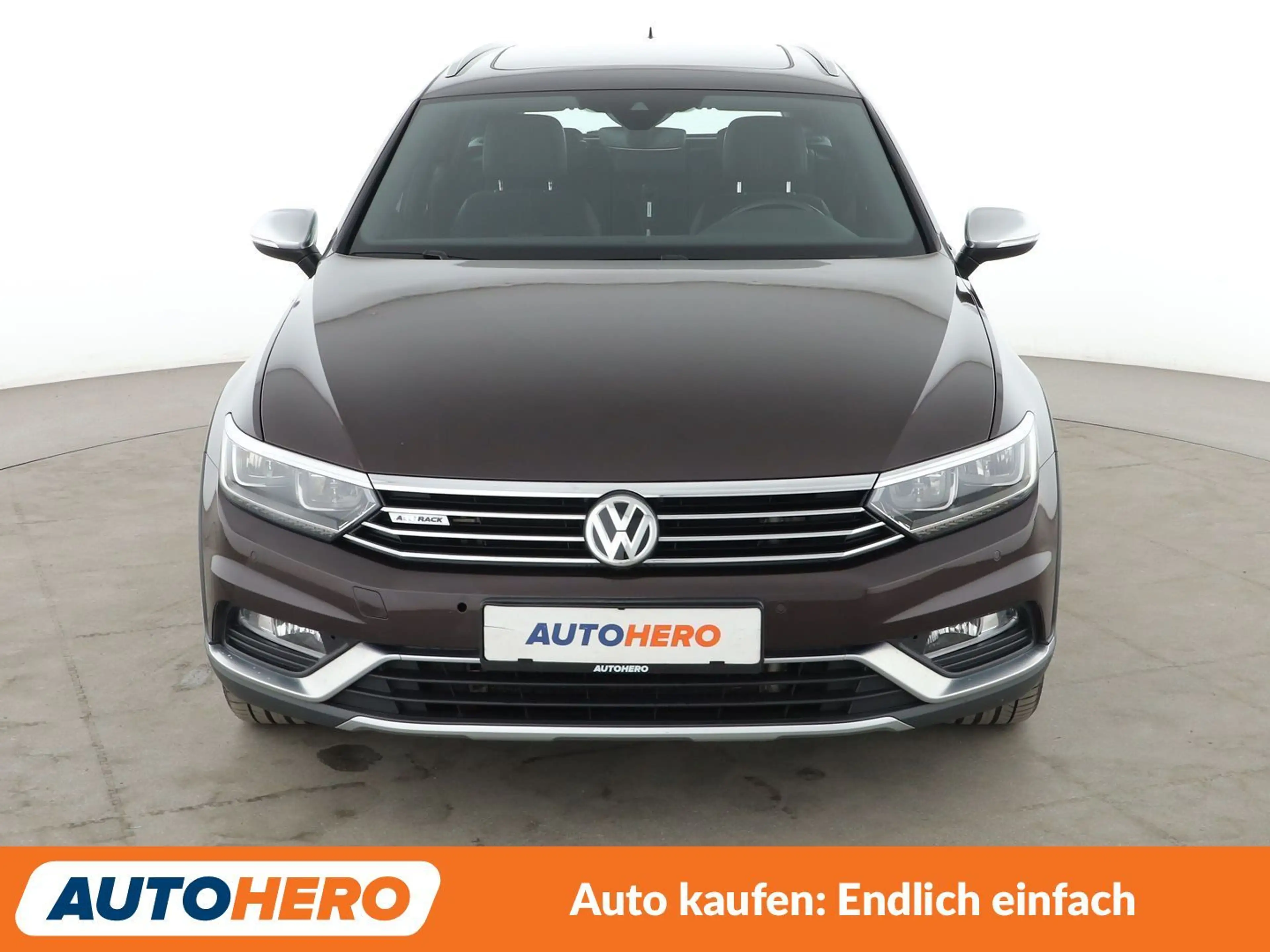Volkswagen Passat Alltrack 2.0 TDI 4Motion BMT Aut.*LED*ACC* — photo 9