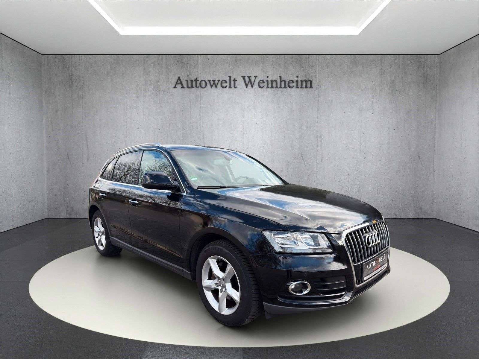 Second hand Audi Q5 2.0
