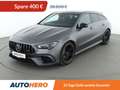 Mercedes-Benz CLA 45 AMG CLA 45 Shooting Brake AMG 4Matic Aut.*CAM*ACC* Gris - thumbnail 1