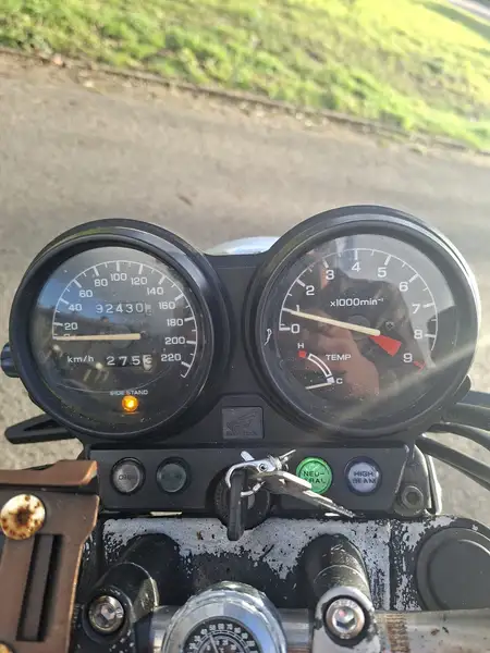 Honda NTV 650 - foto 6