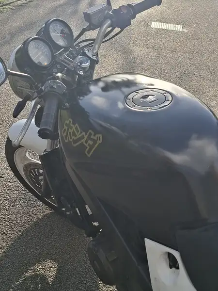 Honda NTV 650 - foto 5