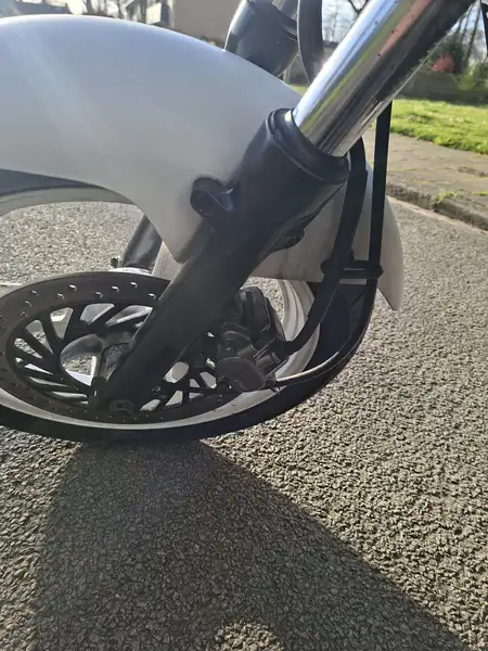 Honda NTV 650 - foto 8