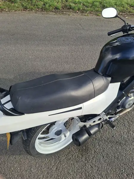 Honda NTV 650 - foto 7