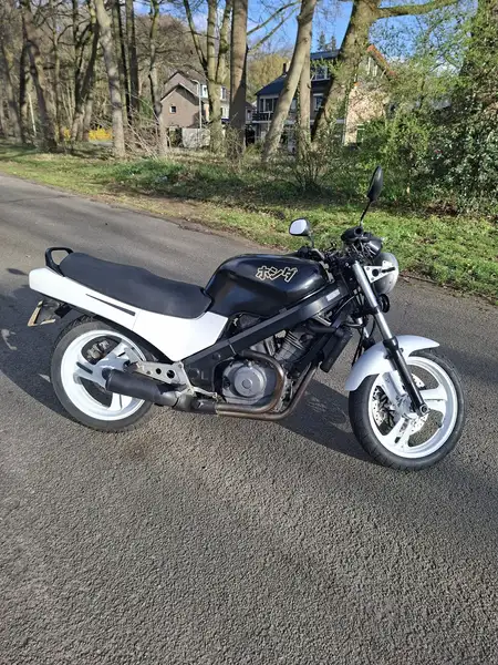 Honda NTV 650 - foto 2