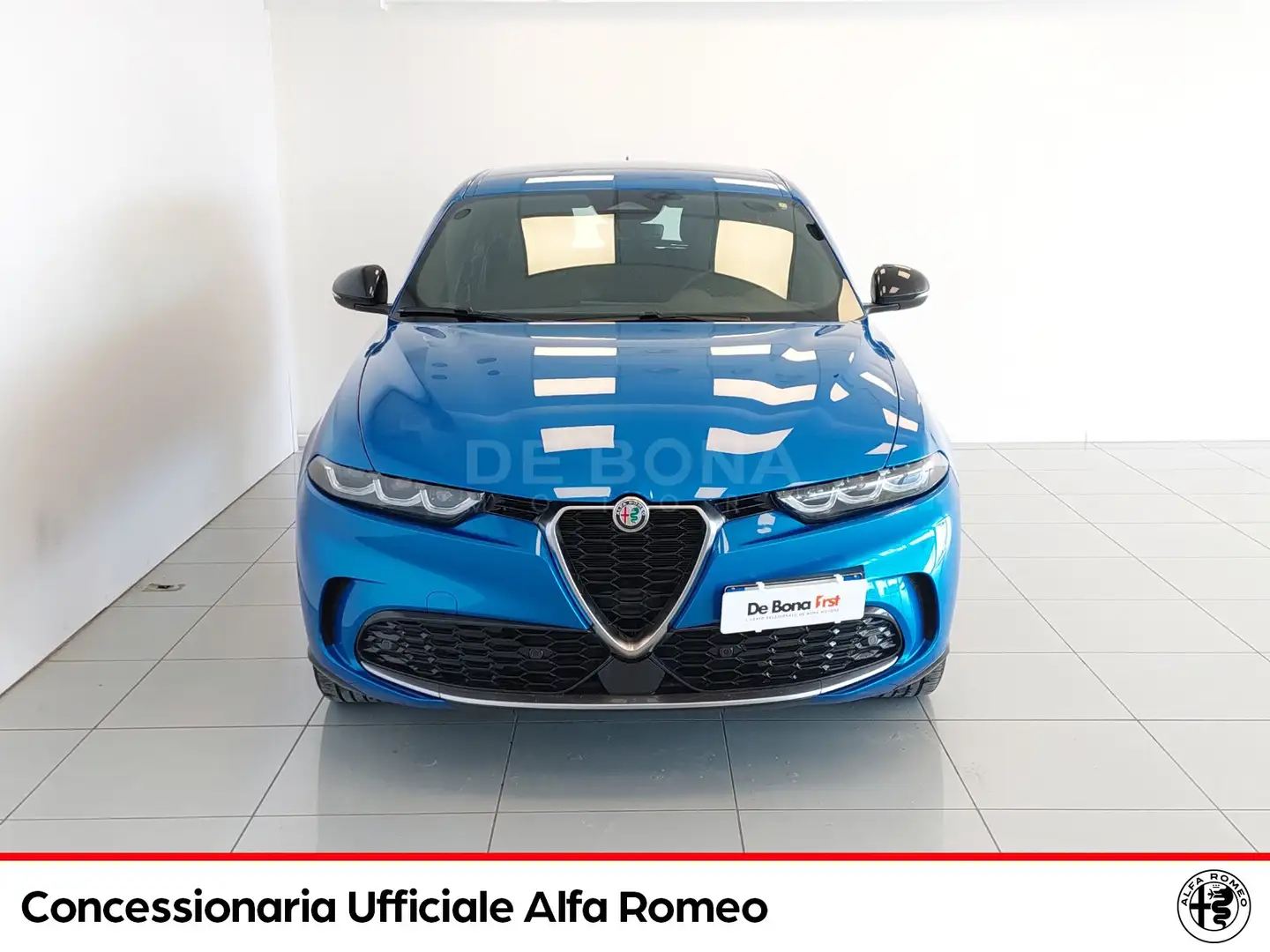 Alfa Romeo Tonale 1.5 hybrid ti 160cv tct7 Blu/Azzurro - 2