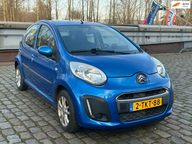 Citroen C1 1.0 Collection 1e eigenaar dealer onderhouden airc