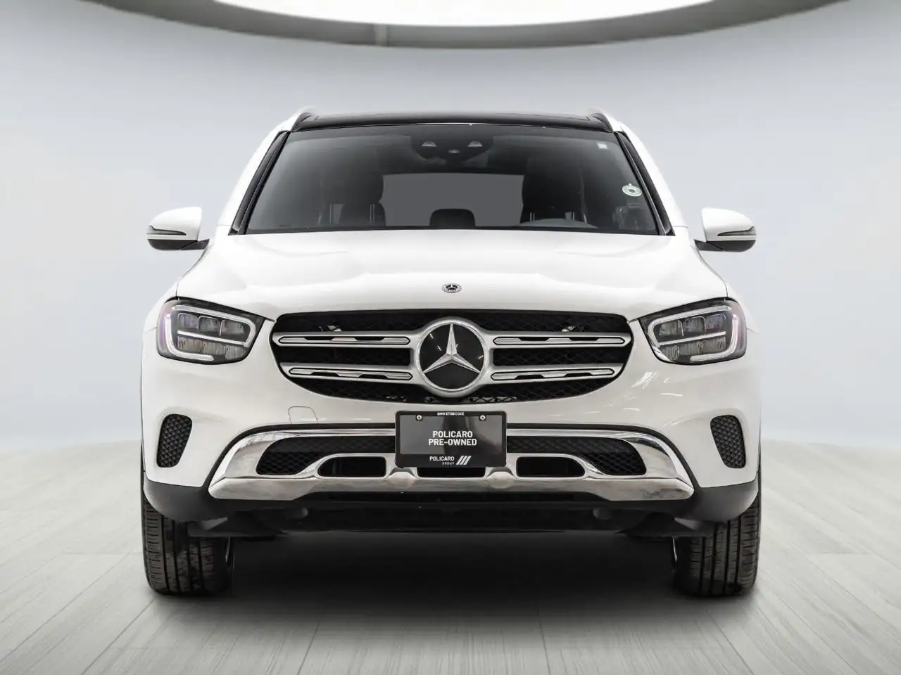 Mercedes-Benz GLC снимка Mercedes-Benz GLC