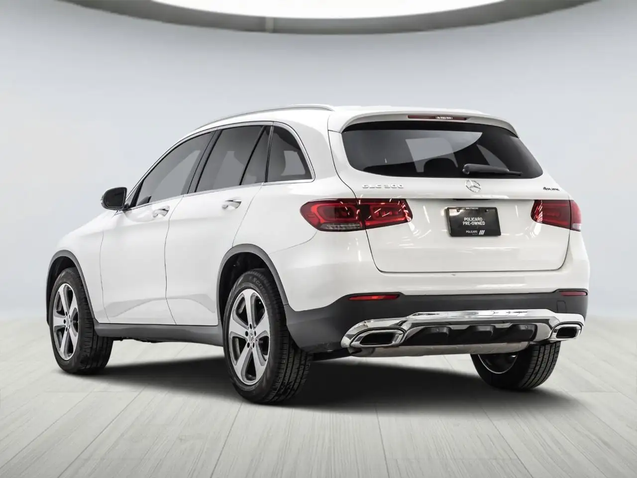 Mercedes-Benz GLC снимка Mercedes-Benz GLC