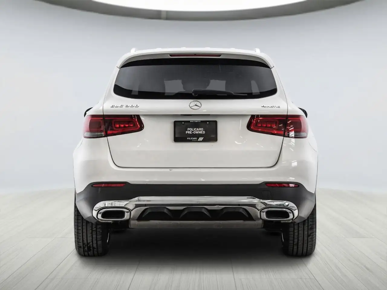 Mercedes-Benz GLC снимка Mercedes-Benz GLC