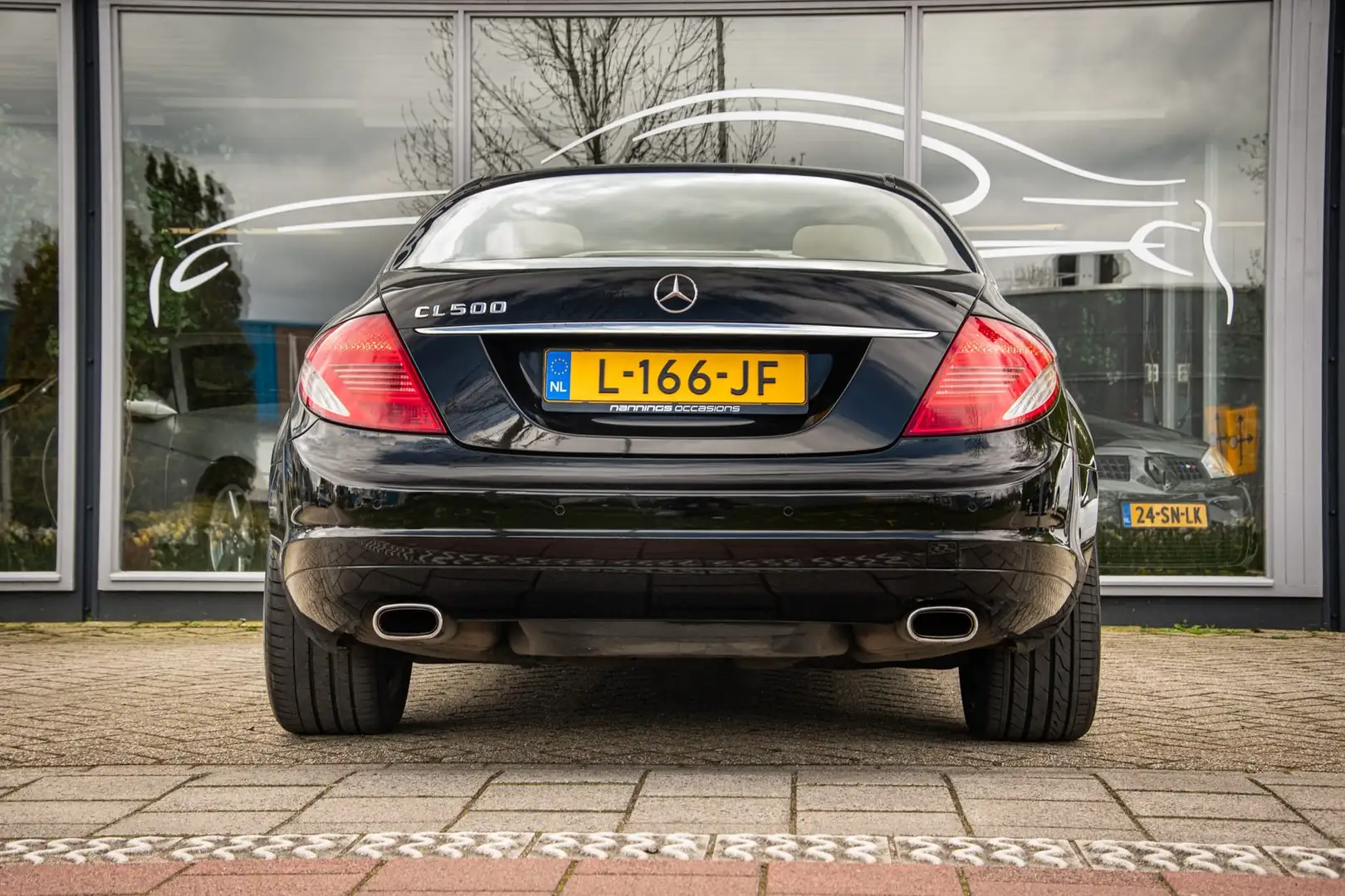 Mercedes-Benz CL 500 500 Black - 2