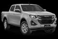 Isuzu D-Max Double Cab 4WD Autm. LS inkl. AHK Silber - thumbnail 1