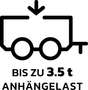 Isuzu D-Max Double Cab 4WD Autm. LS inkl. AHK Silber - thumbnail 4