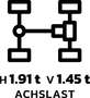 Isuzu D-Max Double Cab 4WD Autm. LS inkl. AHK Silber - thumbnail 6