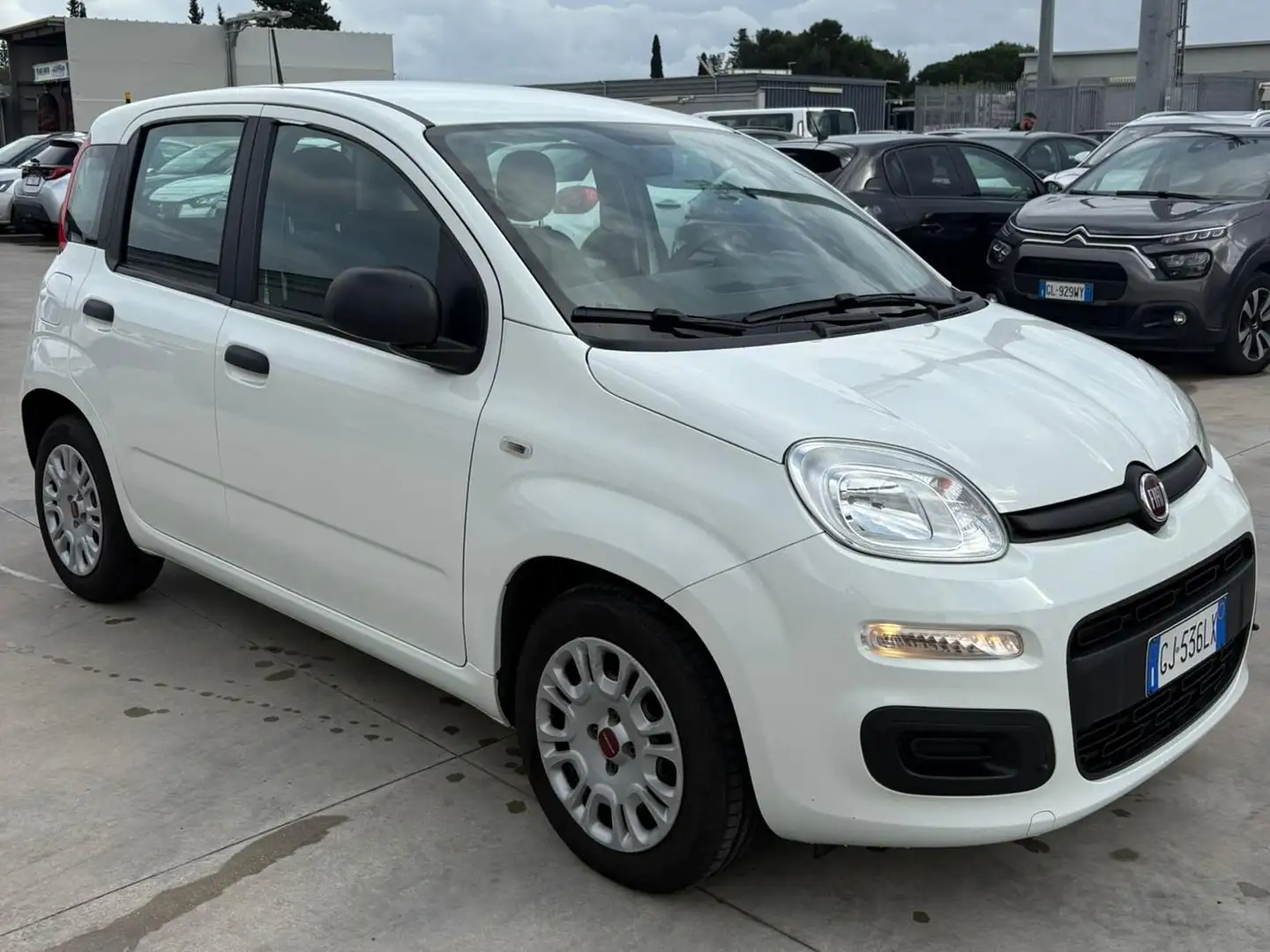 Fiat Panda FIAT PANDA 2022 HYBRID Grigio - 1