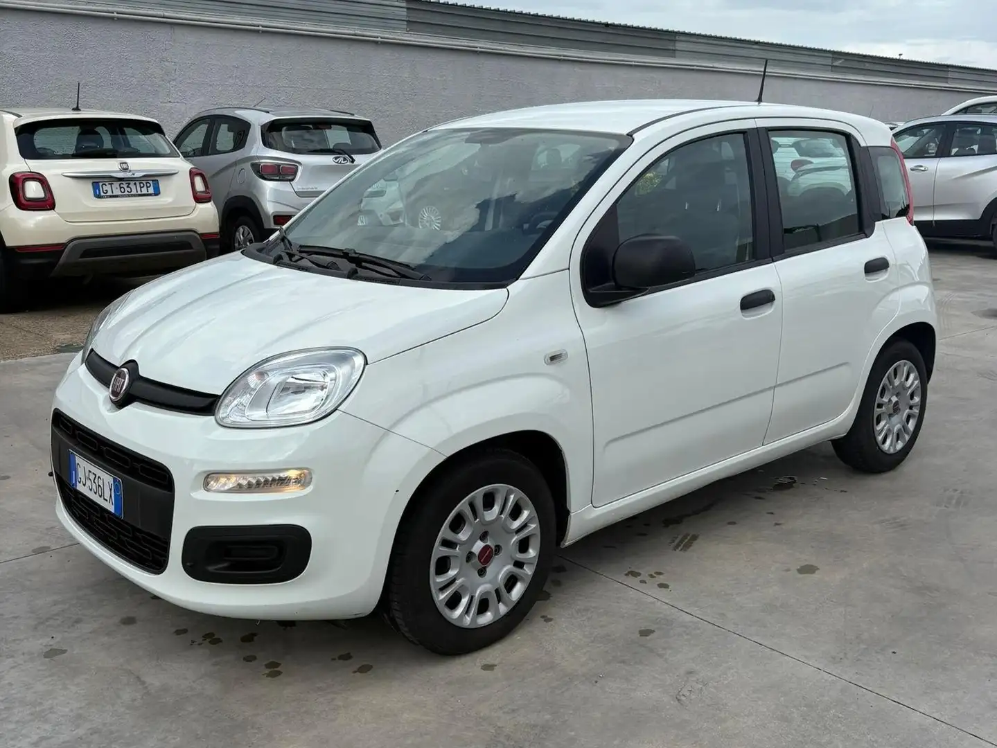 Fiat Panda FIAT PANDA 2022 HYBRID Grigio - 2