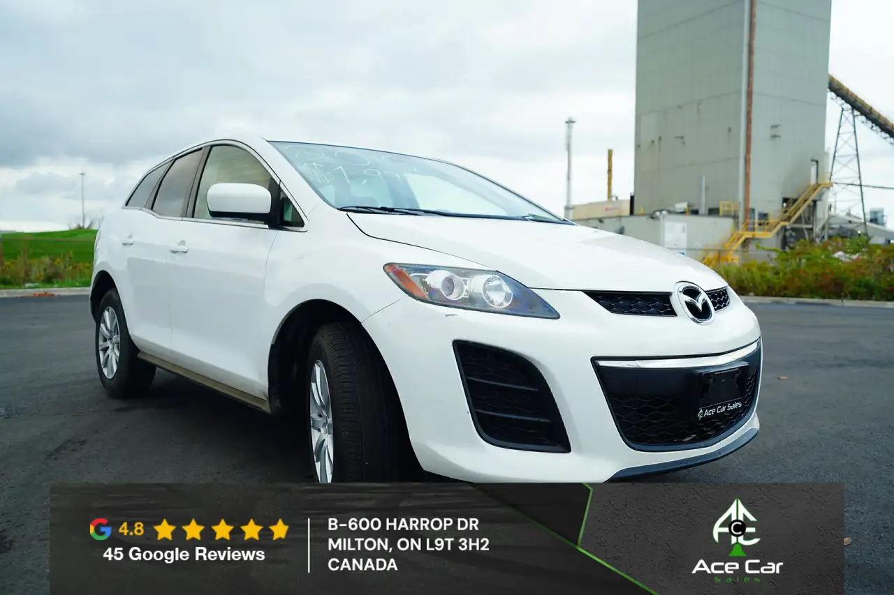 2010 Mazda CX-7