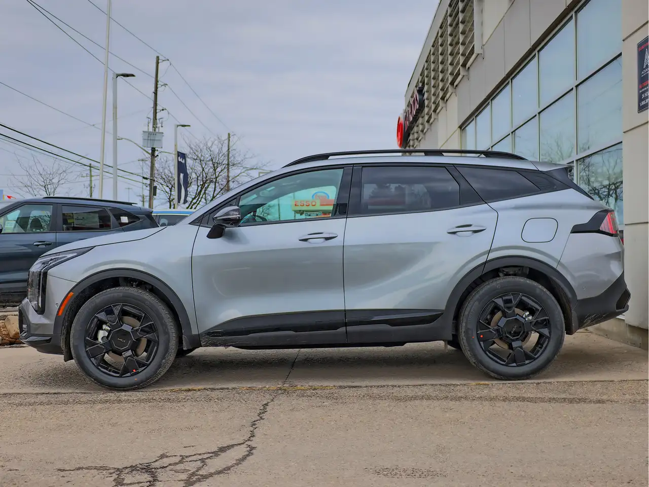 Kia Sportage photo Kia Sportage