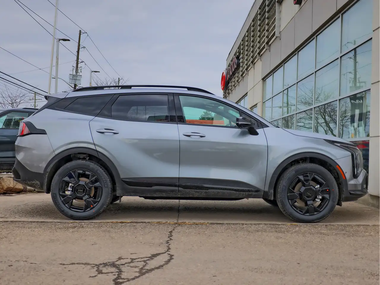 Kia Sportage photo Kia Sportage