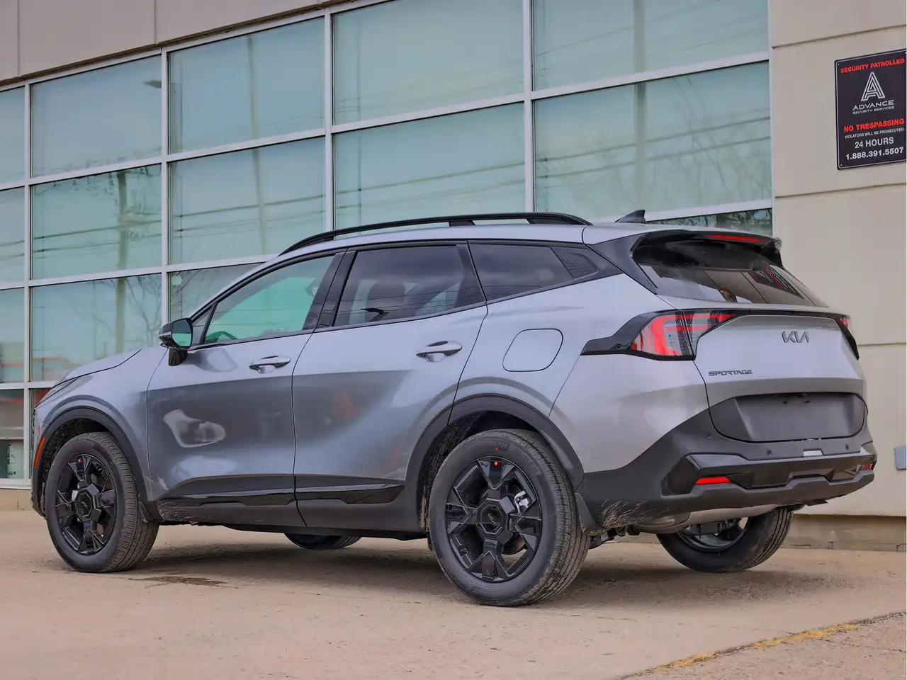 Kia Sportage photo Kia Sportage