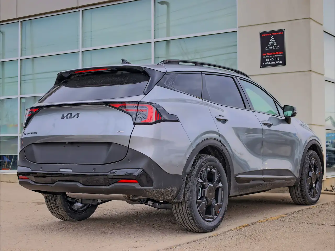 Kia Sportage photo Kia Sportage