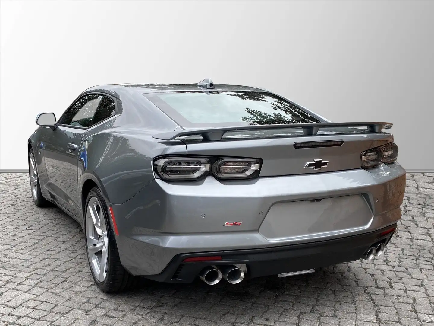 Chevrolet Camaro Coupe V8 2SS 2024 FinalCall with NAVI Gris - 2