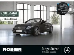 Mercedes-Benz C 200 Cabriolet AMG Sport LED KAMERA SHZ PTS