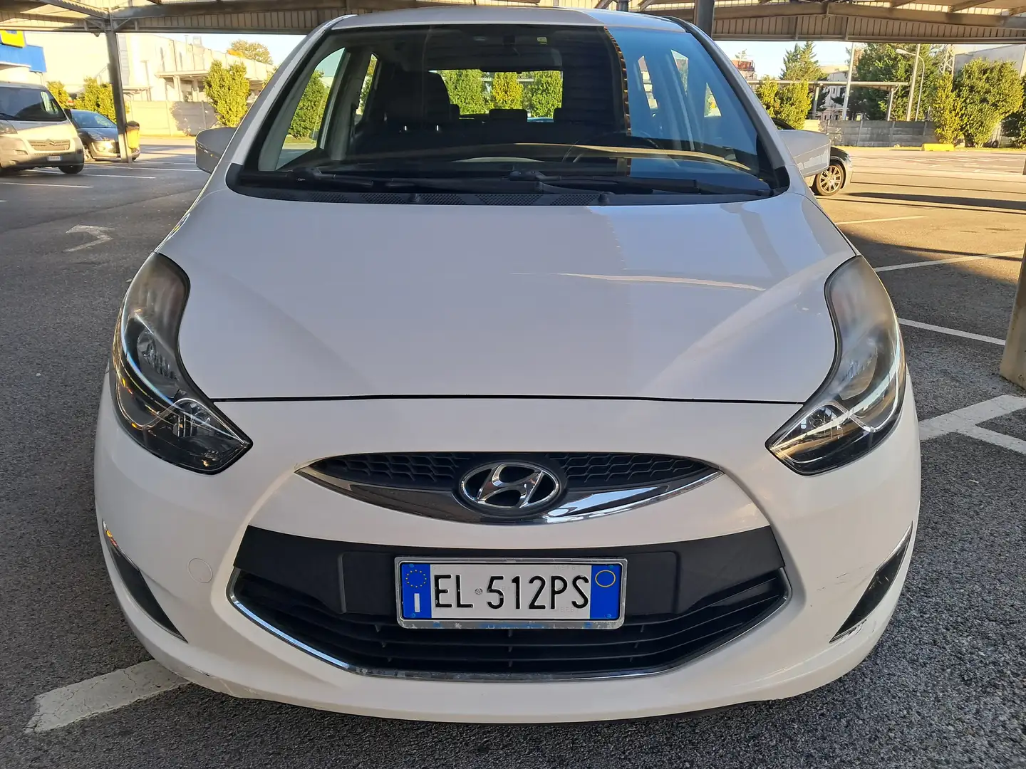 Hyundai iX20 ix20 1.6 crdi Comfort Bianco - 2