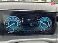 Hyundai TUCSON 1.6 T-GDi 230ch Hybrid Creative BVA6 Sieges chauf GPS Camera Blanc - thumbnail 18