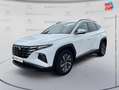 Hyundai TUCSON 1.6 T-GDi 230ch Hybrid Creative BVA6 Sieges chauf GPS Camera Blanc - thumbnail 1