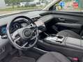 Hyundai TUCSON 1.6 T-GDi 230ch Hybrid Creative BVA6 Sieges chauf GPS Camera Blanc - thumbnail 15