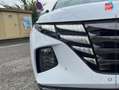 Hyundai TUCSON 1.6 T-GDi 230ch Hybrid Creative BVA6 Sieges chauf GPS Camera Blanc - thumbnail 13