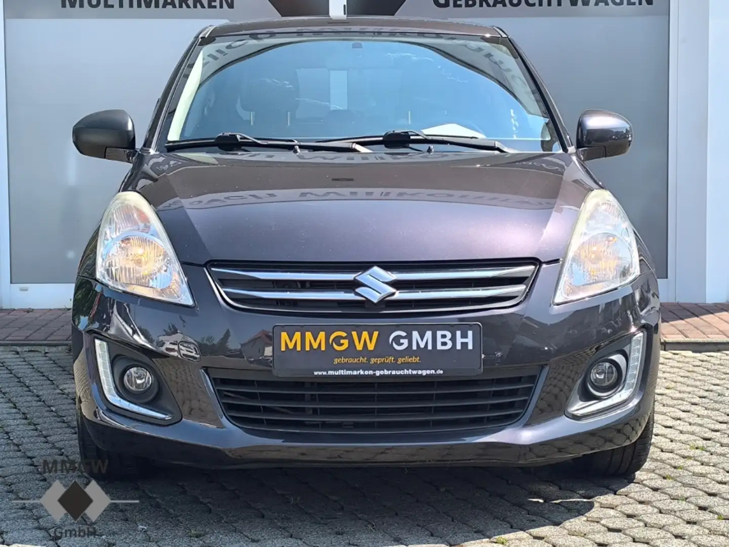 Suzuki Swift Club 1.2 SHZ/Temp/Klima/el.SPSpieg.beheizbar/MFL Grau - 2