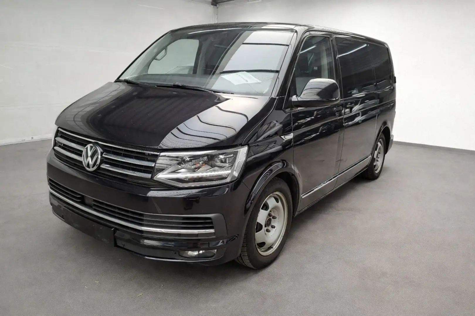 Volkswagen T6 Transporter T6 Bus Multivan Highline 4Motion DSG Noir - 1