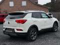 SsangYong Korando Automaat Benzine GT-LINE Navi Camera ZetelV Led* Weiß - thumbnail 4