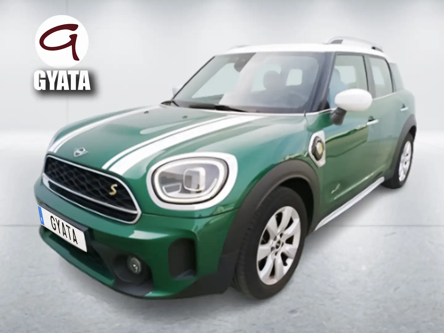 MINI Cooper Countryman SE ALL4 AUT. Vert - 1