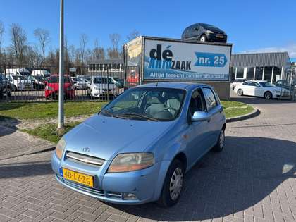 Daewoo Kalos 1.4 Class met nieuwe keuring!