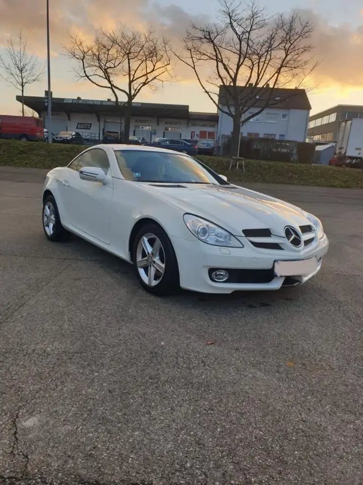 Mercedes-Benz SLK 280
