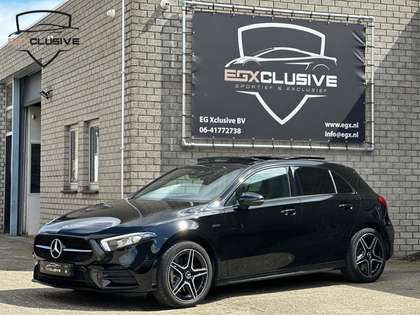 Mercedes-Benz A 250 e Business Solution AMG Limited Pano/Sfeer Bomvol!