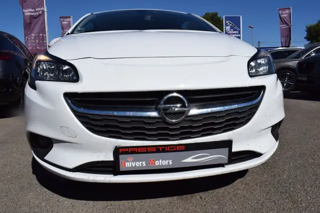 Opel Corsa view 11