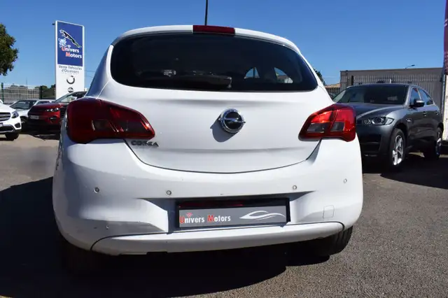 Opel Corsa view 12