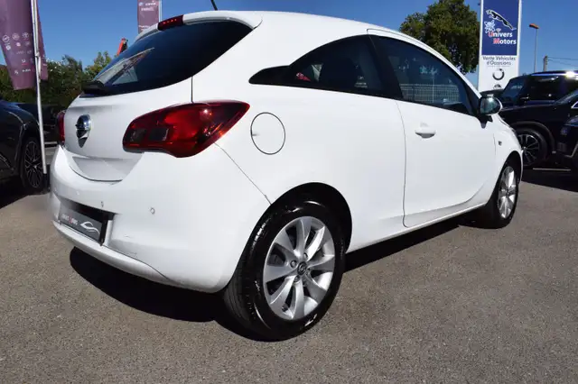 Opel Corsa view 13